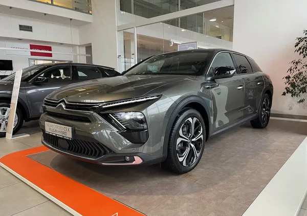 błonie Citroen C5X cena 191900 przebieg: 3, rok produkcji 2022 z Błonie